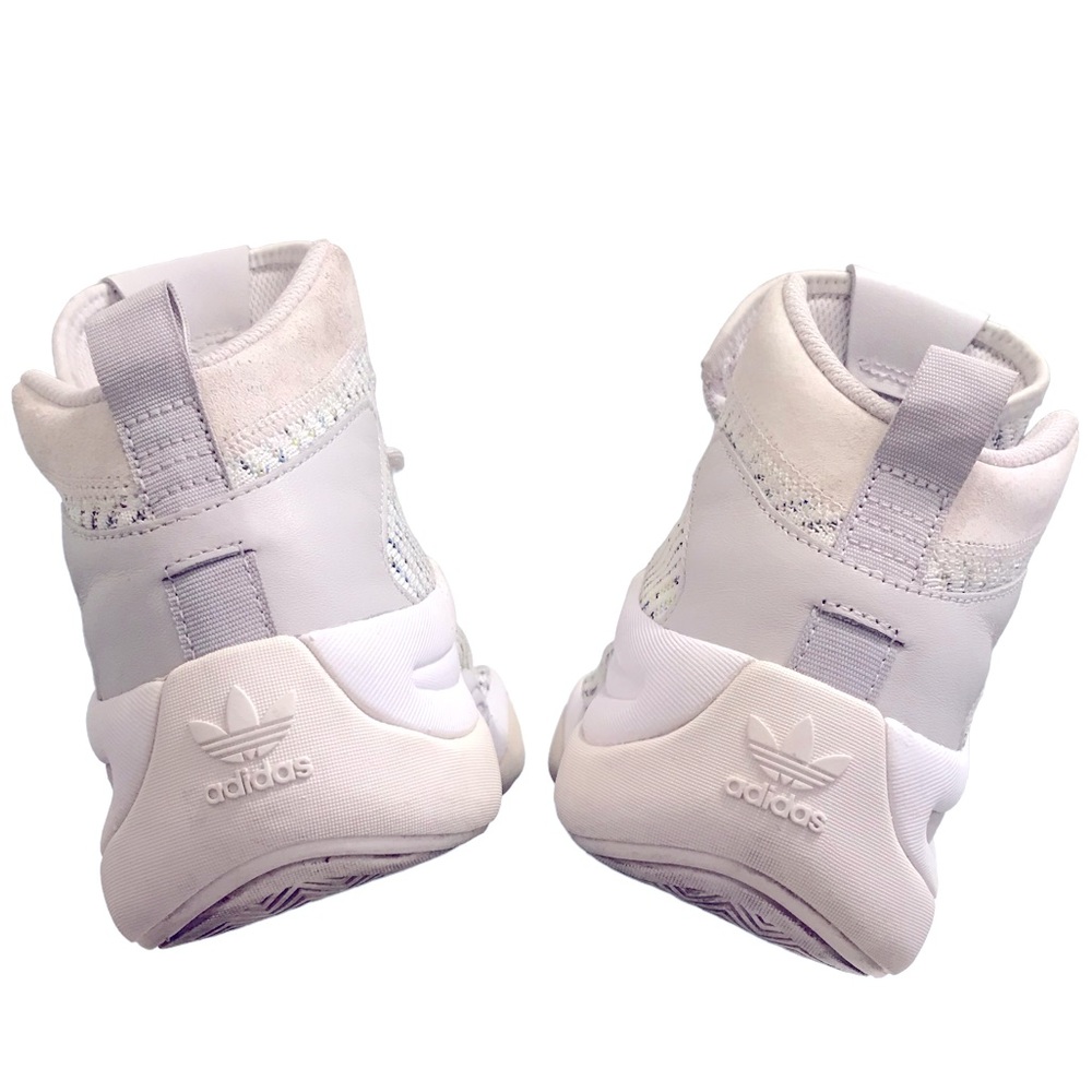 Adidas Crazy 8 ADV Primeknit Men7 1/2 M (Medium Width Wide) 9.5 Woman - Picture 3 of 5